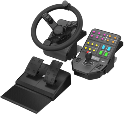 Logitech G Farm Sim Controller