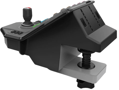 Logitech G Farm Sim Vehicle Side Panel