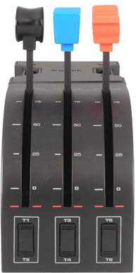 Logitech G Pro Flight Throttle Quadrant