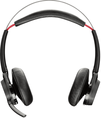 Plantronics Voyager Focus UC med bordsladdare