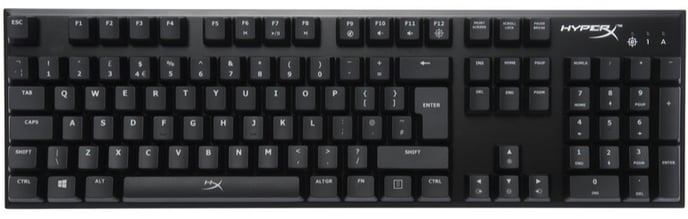 HyperX Alloy FPS MX Brown