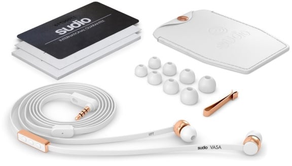 Sudio Vasa iOS Vit