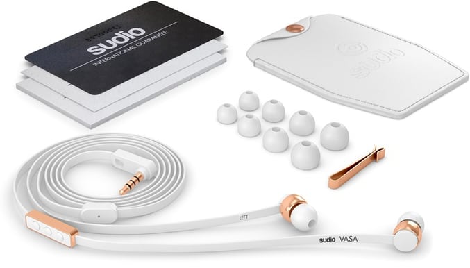 Sudio Vasa Android Vit