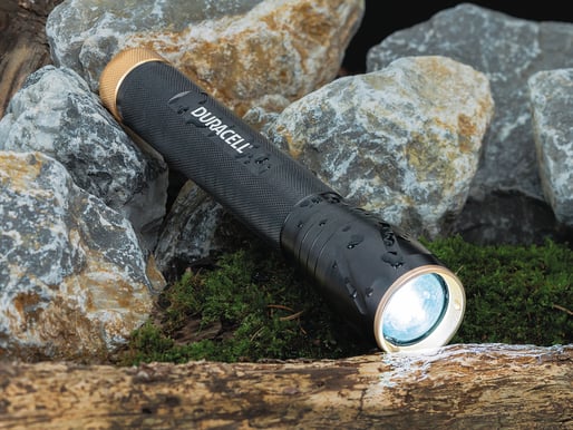 Duracell Flashlight Tough MLT-200C