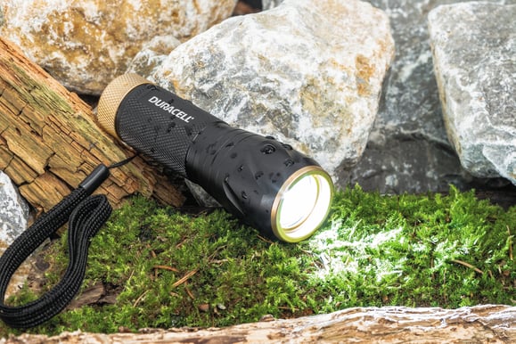 Duracell Flashlight Tough MLT-2C