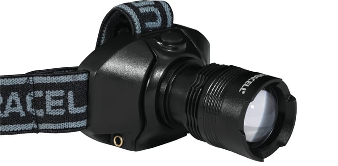 Duracell Flashlight Explorer Headlamp HDL-2C