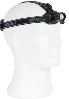 Duracell Flashlight Explorer Headlamp HDL-2C