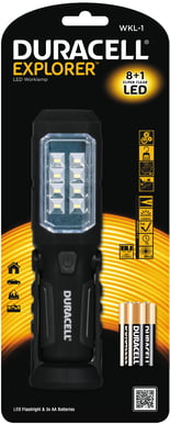 Duracell Flashlight Explorer Worklamp