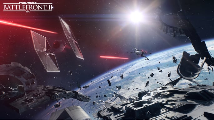 Star Wars: Battlefront II - Standard Edition - PC