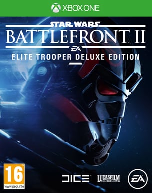 Star Wars: Battlefront II - Elite Trooper Deluxe - Xbox One