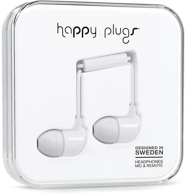 Happy Plugs In-Ear Vit