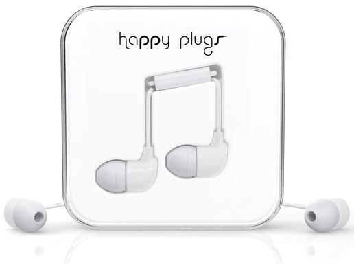 Happy Plugs In-Ear Vit