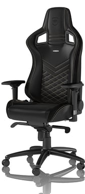 noblechairs EPIC Svart/Guld