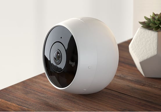 Logitech Circle 2 Extra Batteri