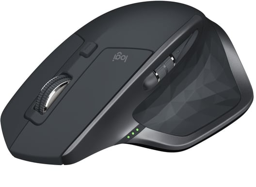 Logitech MX Master 2S Graphite