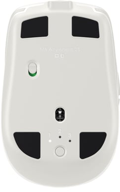 Logitech MX Anywhere 2S Light Grey