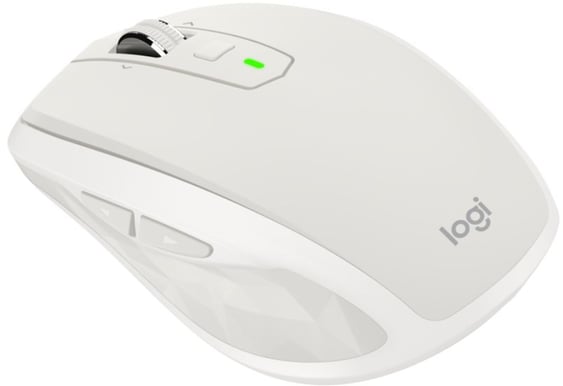 Logitech MX Anywhere 2S Light Grey