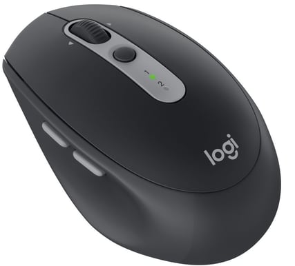 Logitech M590 Silent Black Graphit