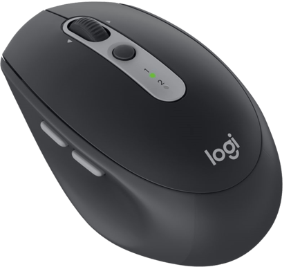 Logitech M590 Silent Black Graphit