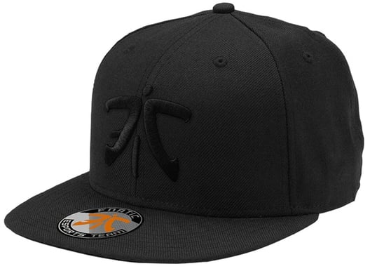Keps Fnatic Esport Team Svart