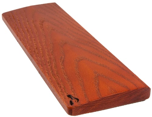 Glorious PC Gaming Race Wooden Keyboard Wrist Pad Compac Golden Oak