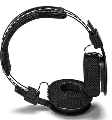 Urbanears Hellas Black Belt