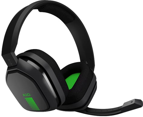 Astro A10 Grå/Grön Xbox One