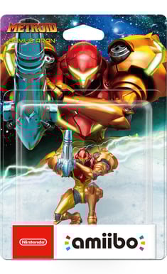 amiibo Samus Aran