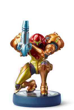 amiibo Samus Aran
