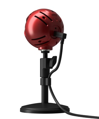 Arozzi Sfera Röd