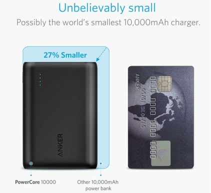 Anker PowerCore 10000 mAh