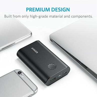 Anker PowerCore+ 10050 mAh
