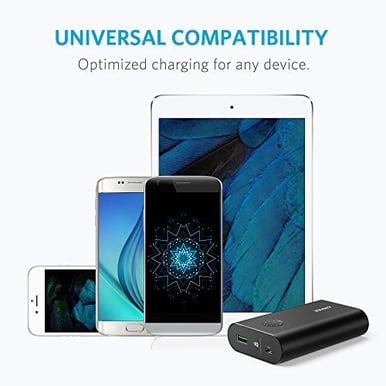Anker PowerCore+ 10050 mAh