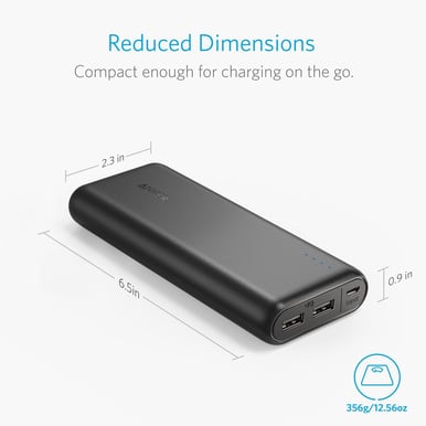 Anker PowerCore 20100 mAh
