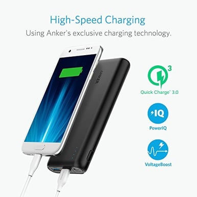 Anker PowerCore Speed 20000 mAh