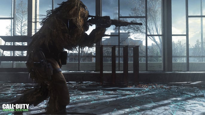 Call of Duty: Modern Warfare Remastered - PS4