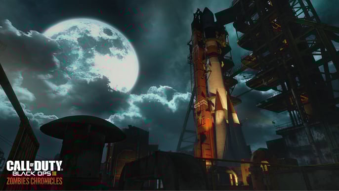 Call of Duty: Black Ops III: Zombies Chronicles - Xbox One