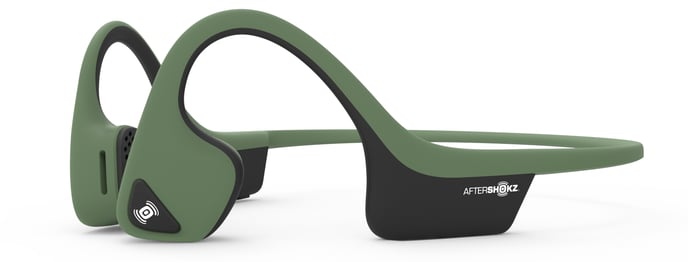 AfterShokz Trekz Air Grön