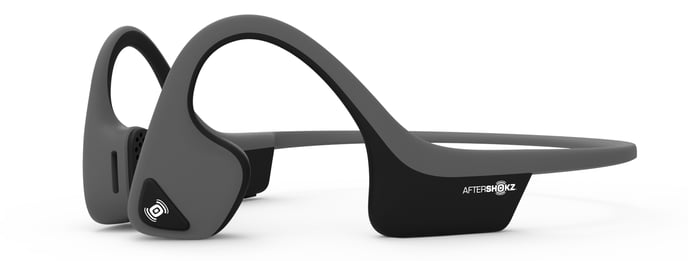 AfterShokz Trekz Air Grå