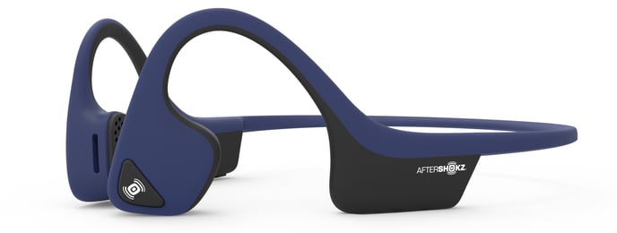 AfterShokz Trekz Air Blå
