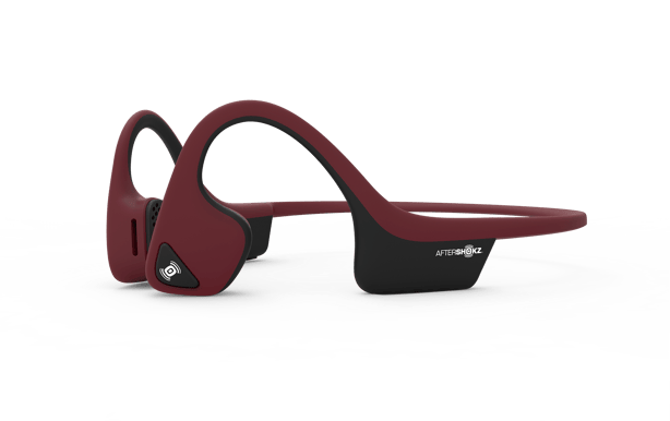 AfterShokz Trekz Air Röd