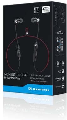 Sennheiser Momentum Free