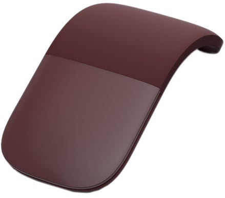 Microsoft Surface Arc Mouse Burgundy