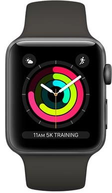 Apple outlet watch series 3 42mm