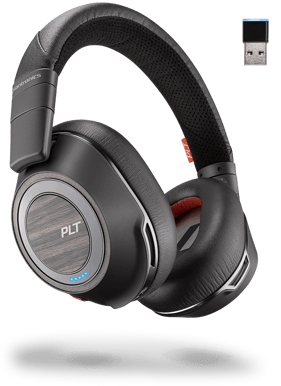 Plantronics Voyager 8200 UC Svart