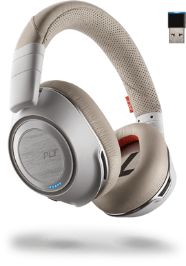 Plantronics Voyager 8200 UC Vit