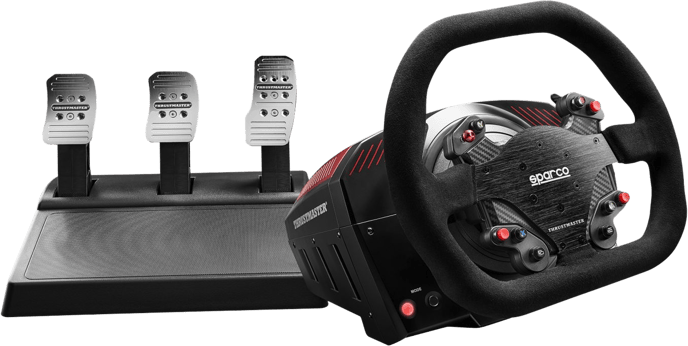 Thrustmaster TS-XW Racer Sparco P310 Competition Mod