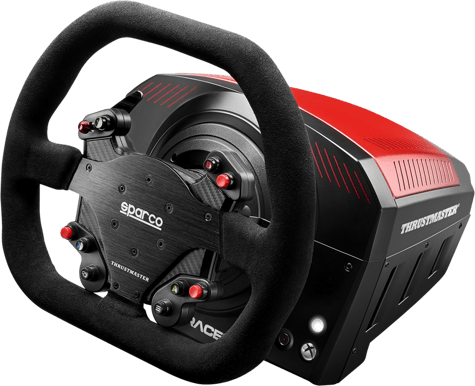 Thrustmaster TS-XW Racer Sparco P310 Competition Mod