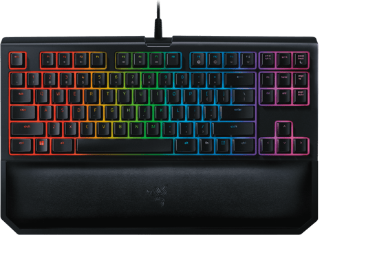 Razer BlackWidow Tournament Edition Chroma V2 Green