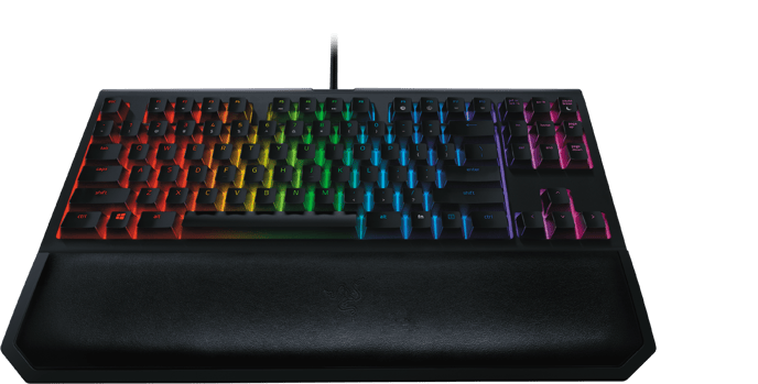 Razer BlackWidow Tournament Edition Chroma V2 Green